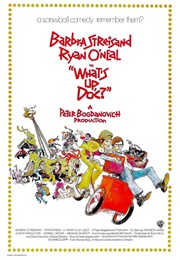 What's Up, Doc? (1972)
