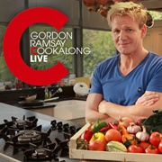 Gordon Ramsay: Cookalong Live