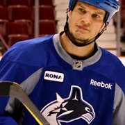 Kevin Bieksa (Vancouver Canucks)