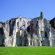 Old Wardour Castle