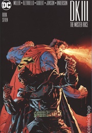 DKIII: The Master Race #7 (Frank Miller)