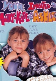 You're Invited to Mary-Kate & Ashley's Sleepover Party (1995)