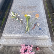 Grave of Eric Rohmer
