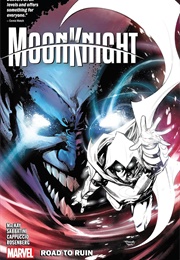 Moon Knight (2021) Vol. 4: Road to Ruin (Jed MacKay)