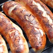 Würzburger Bratwurst