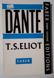 Dante (T. S. Eliot)