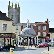 Bungay, Suffolk