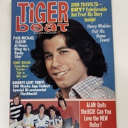 Tiger Beat Magazine