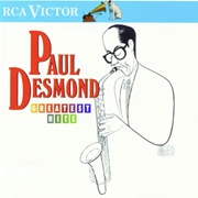 A Taste of Honey - Paul Desmond