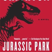 Jurassic Park-Book