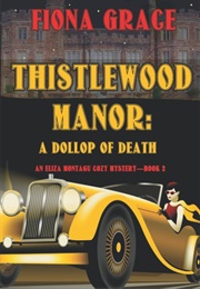 A Dollop of Death (Fiona Grace)