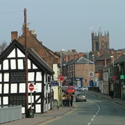 Nantwich, Cheshire