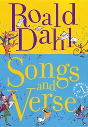Songs and Verse (Roald Dahl)