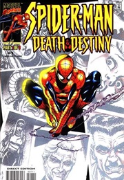 Spider-Man: Death and Destiny; #1-3 (Lee Weeks)