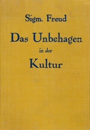 Das Unbehagen in Der Kultur (Sigmund Freud)