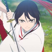 Yamada Asaemon Sagiri