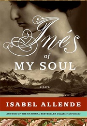 Ines of My Soul: A Novel (Allende, Isabel)
