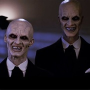 Buffy the Vampire Slayer: "Hush" (S4,E10)