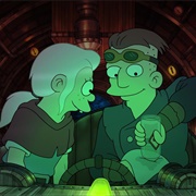 S2.E9: The Electric Princess