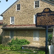 Johnson House (Underground Railroad), PA