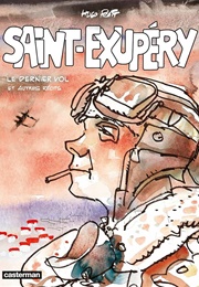Saint-Exupéry (Hugo Pratt)