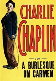 A Burlesque on Carmen (1915)