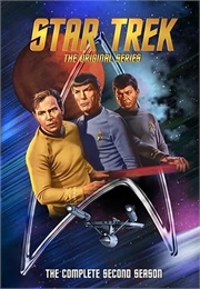 Star Trek the Original Series: Season 2 (1967)