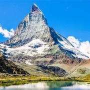 Matterhorn, Switzerland/Italy