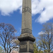 Brooklyn Theatre Fire Memorial