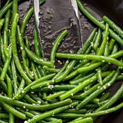 Sautéed Green Beans
