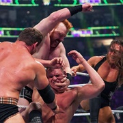 The Brawling Brutes V Imperium Extreme Rules 2022