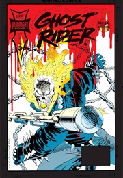 Ghost Rider Epic Collection- Siege of Darkness (Various)