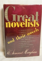 Great Novelists and Their Novels (W. Somerset Maugham)