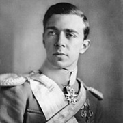 Prince Gustaf Adolf, Duke of Västerbotten