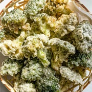 Broccoli Tempura