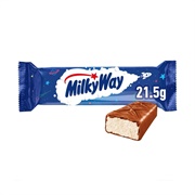 UK Milky Way Bar