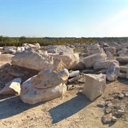 Palmatis Ruins