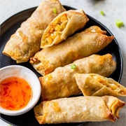 Shrimp Egg Rolls