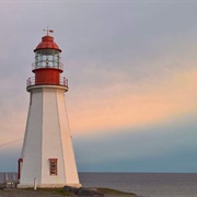 Point Riche Lighthouse