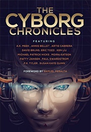 The Cyborg Chronicles (Crystal Watanabe)