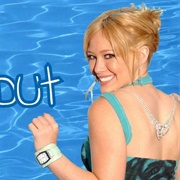 Anywhere but Here - Hilary Duff