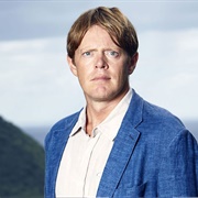Humphrey Goodman (Death in Paradise/Beyond Paradise)