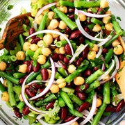 Three Bean Salad