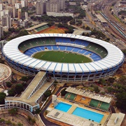 Maracana, Brazil
