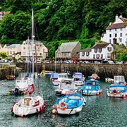 Lynton & Lynmouth, Devon