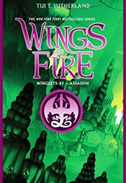 Assassin (Sutherland, Tui T.)
