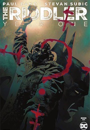 The Riddler Year One #6