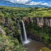 Mac-Mac Falls, Mpumalanga, South Africa.