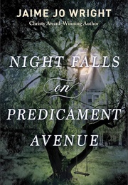 Night Falls on Predicament Avenue (Jamie Jo Wright)