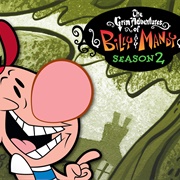 The Grim Adventures of Billy & Mandy S2